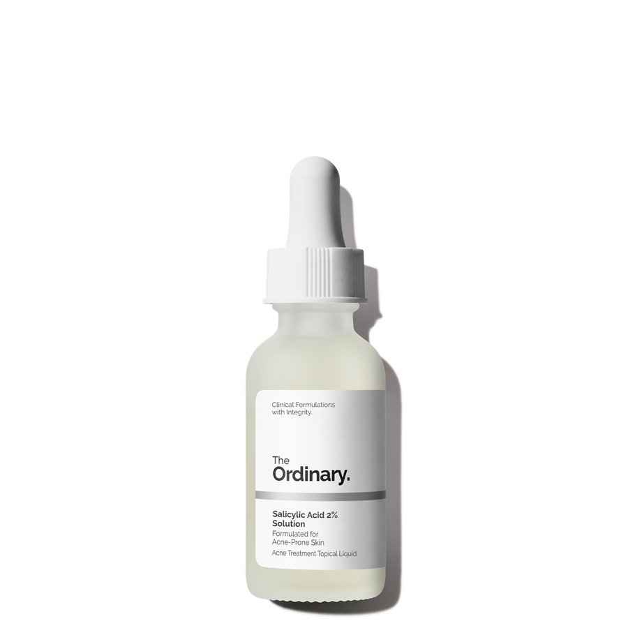 Salicylic Acid 2% Solution